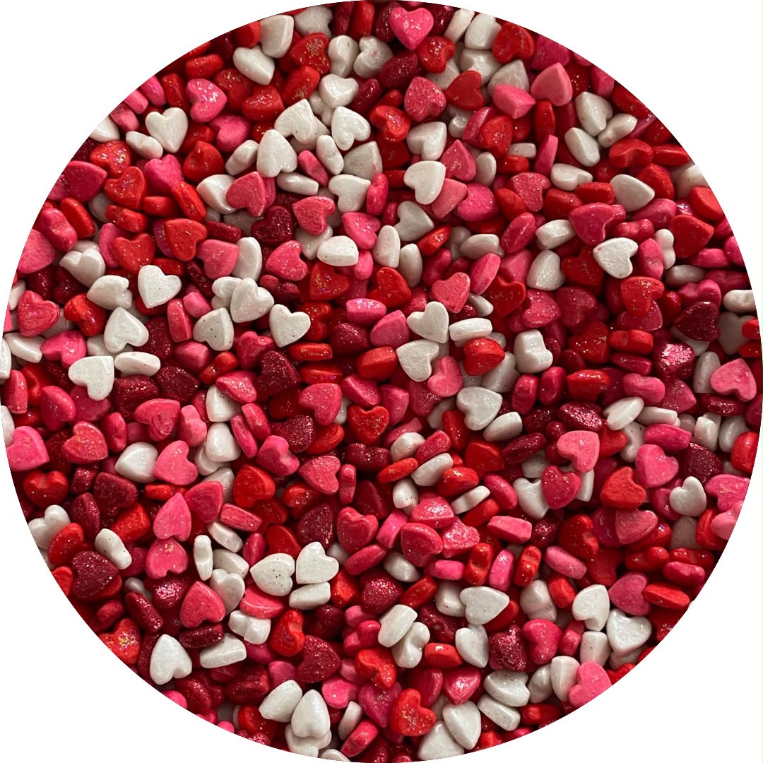 Grageas Corazón X 50 G