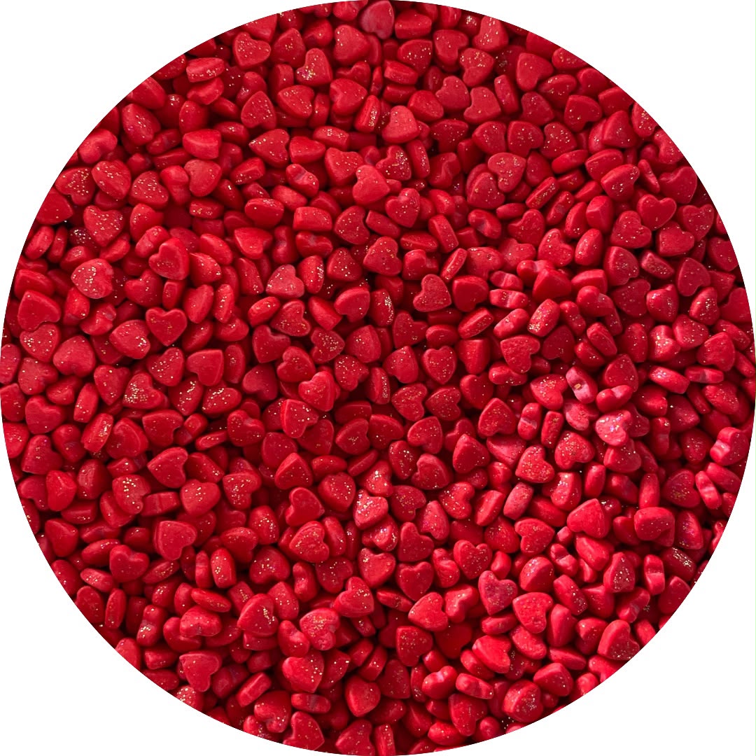 Grageas Corazón X 50 G
