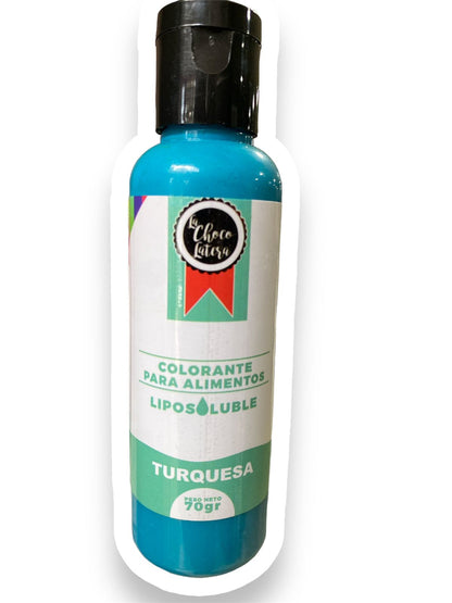 Colorantes Liposolubles Para Chocolate Edición Especial x 70 ml