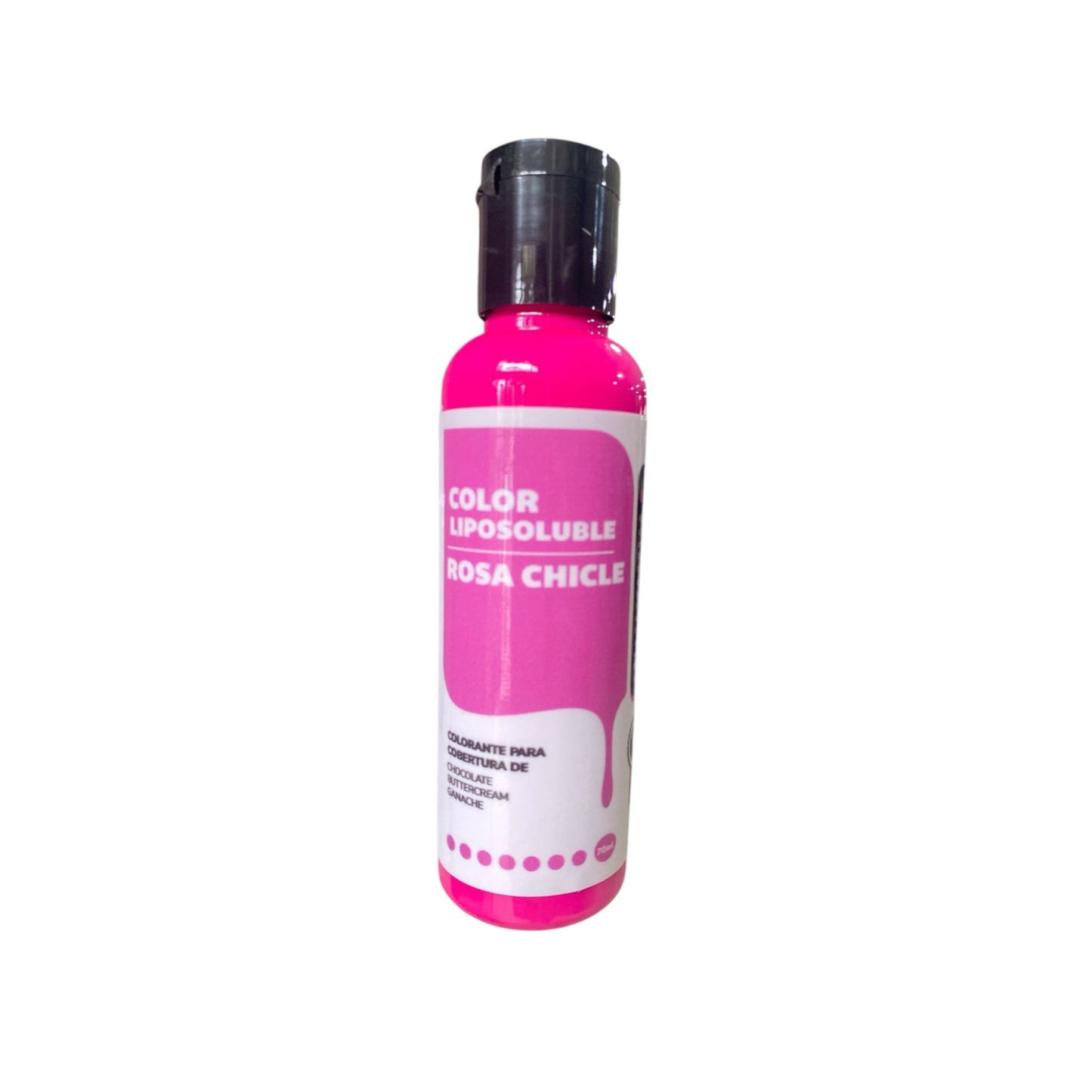 Colorantes Liposolubles Para Chocolate Edición Especial x 70 ml