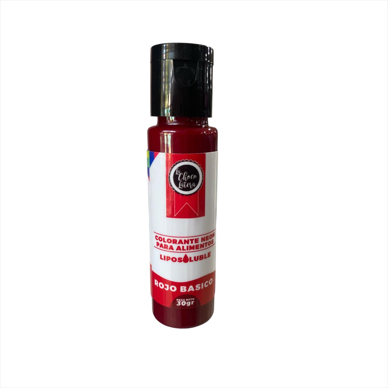 Colorantes Liposolubles Para Chocolate Tonos Básicos x 30 ml