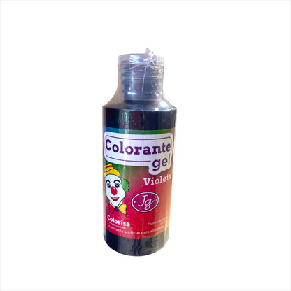 Colorante En Gel Colorisa x 60 ML
