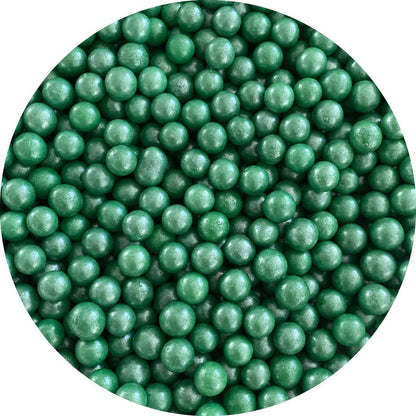 Perlas Jumbo X 200gr Color