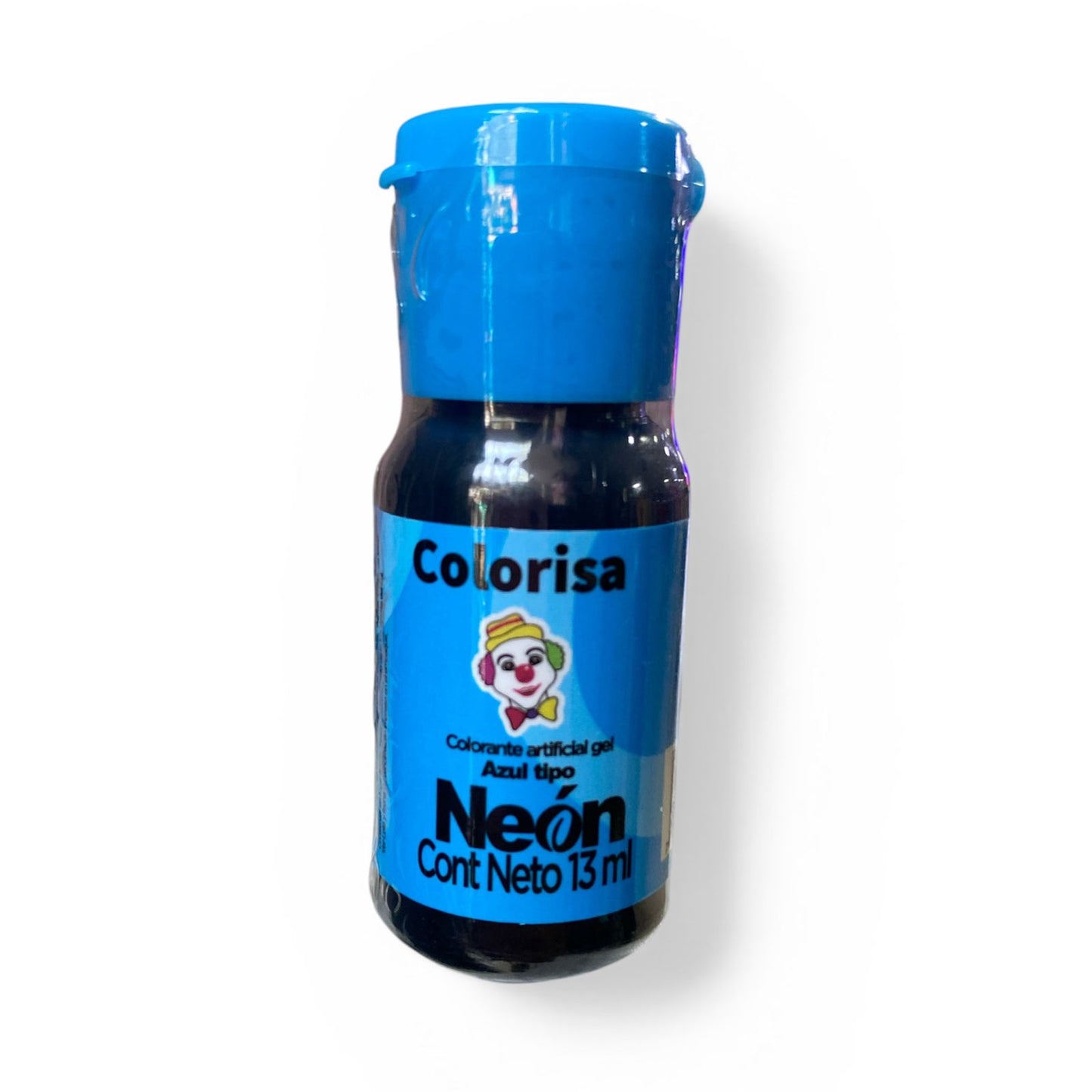 Colorante Gel Neón Colorisa