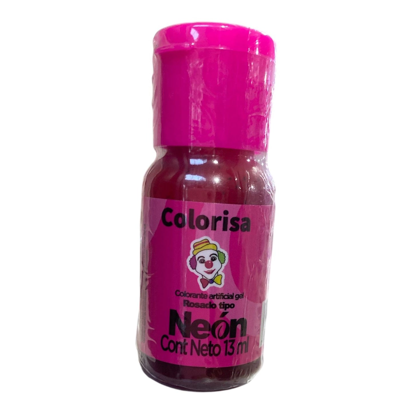 Colorante Gel Neón Colorisa
