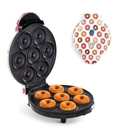 Máquina Para Mini Donas Dash x 7