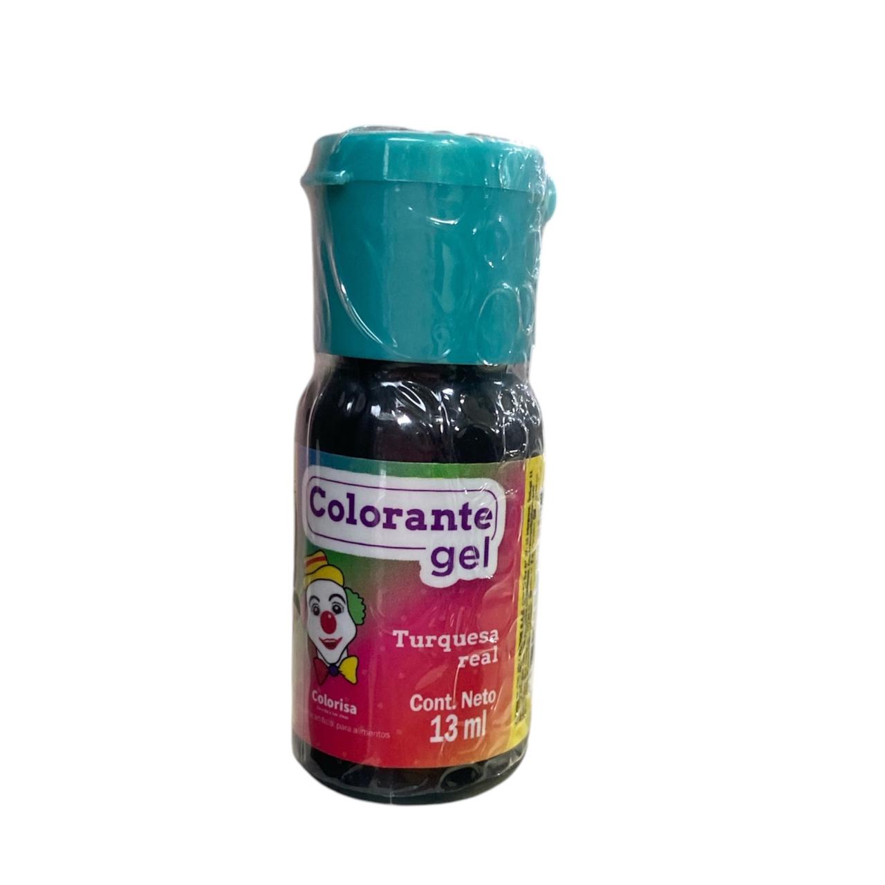 Colorante en gel Colorisa x 13 ML