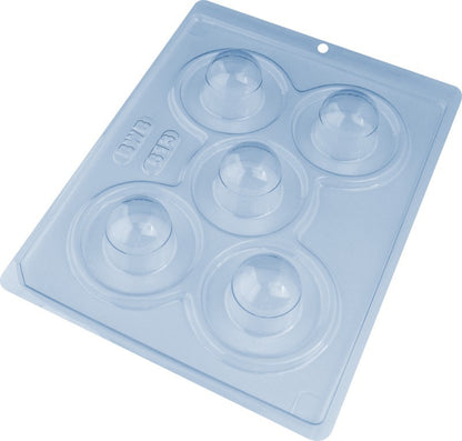Molde Para Chocolate BWB Mini Trufa