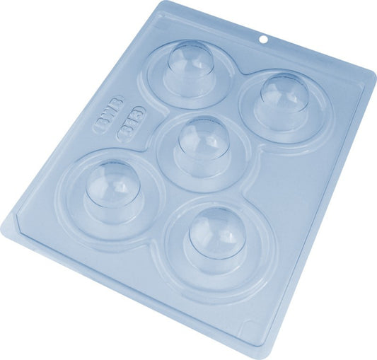Molde Para Chocolate BWB Mini Trufa